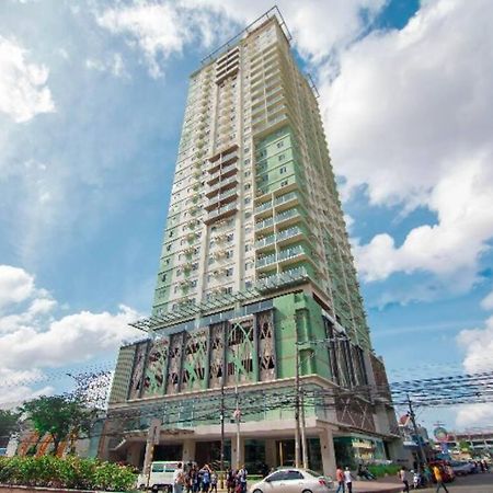 1822 Deluxe Twin - Migas Haven At Sunvida Tower Apartment Cebu Exterior foto